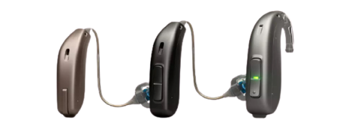 Oticon İşitme Cihazları