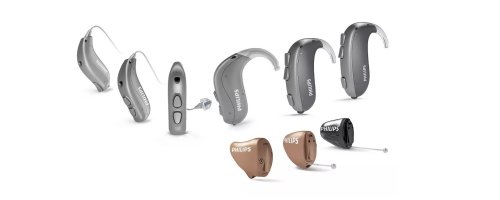 Philips İşitme Cihazları